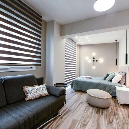 Adell Luxury Apartments Kavála Ngoại thất bức ảnh