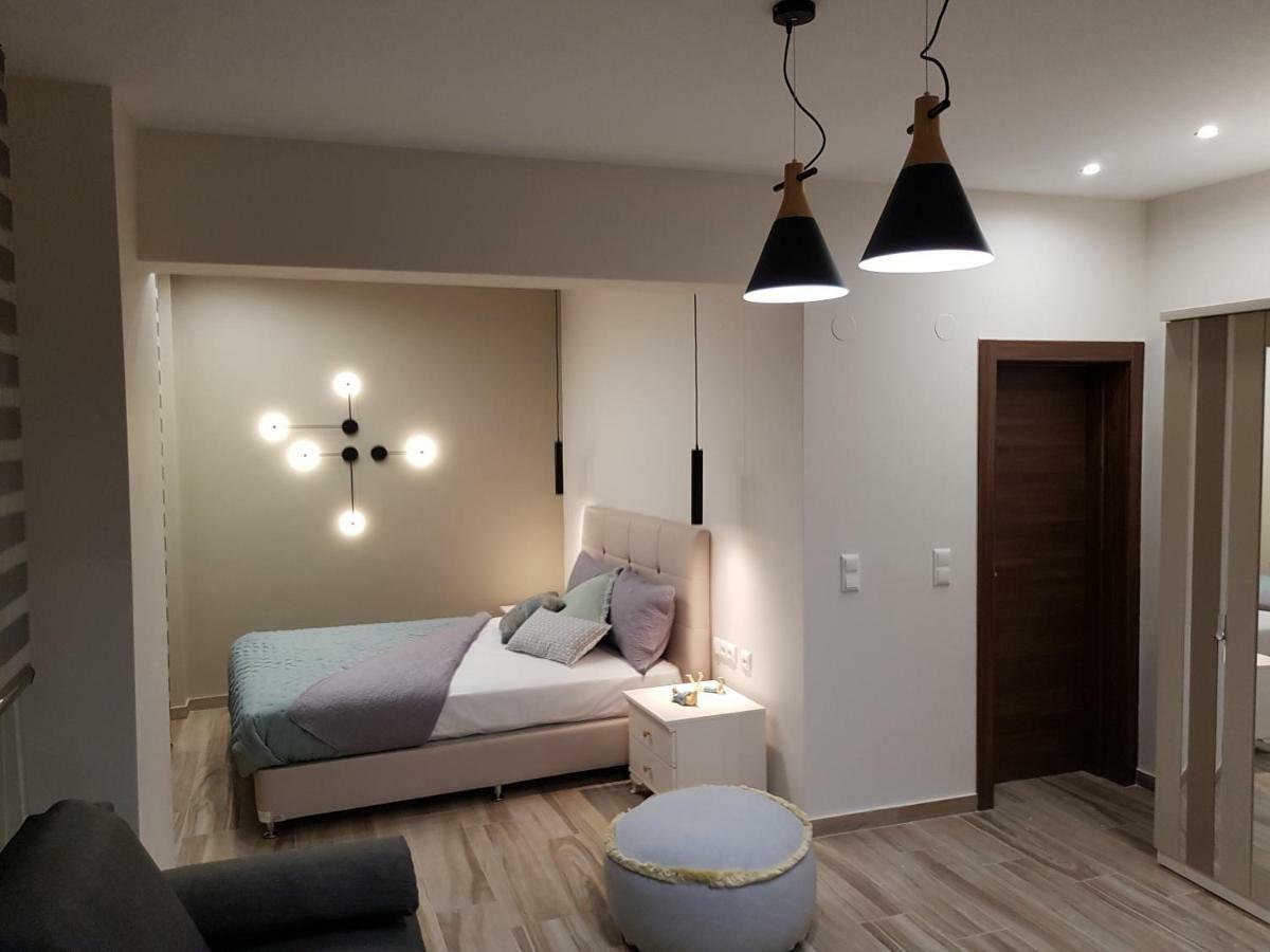 Adell Luxury Apartments Kavála Ngoại thất bức ảnh