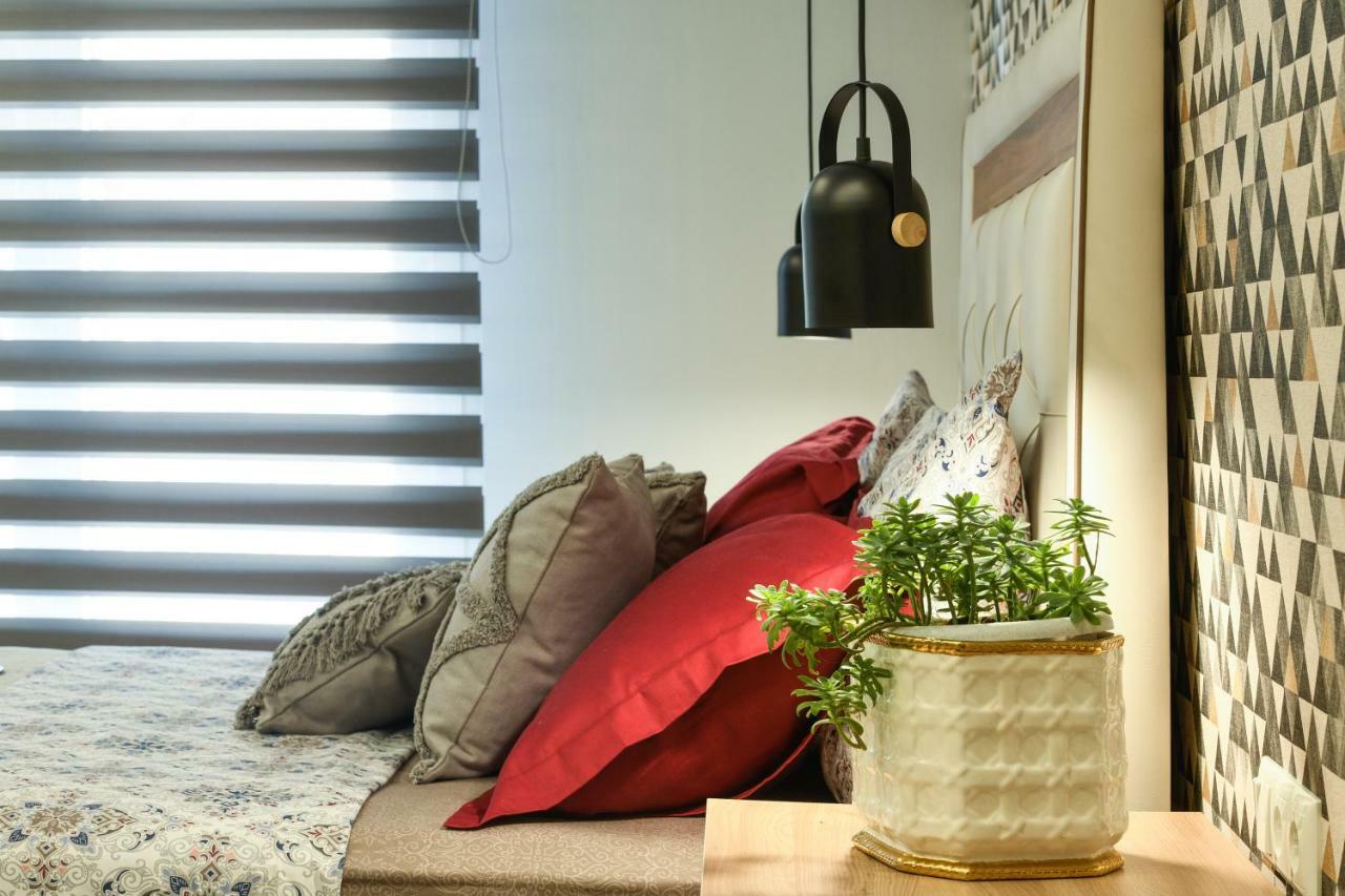 Adell Luxury Apartments Kavála Ngoại thất bức ảnh