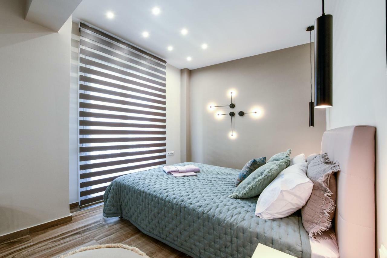 Adell Luxury Apartments Kavála Ngoại thất bức ảnh