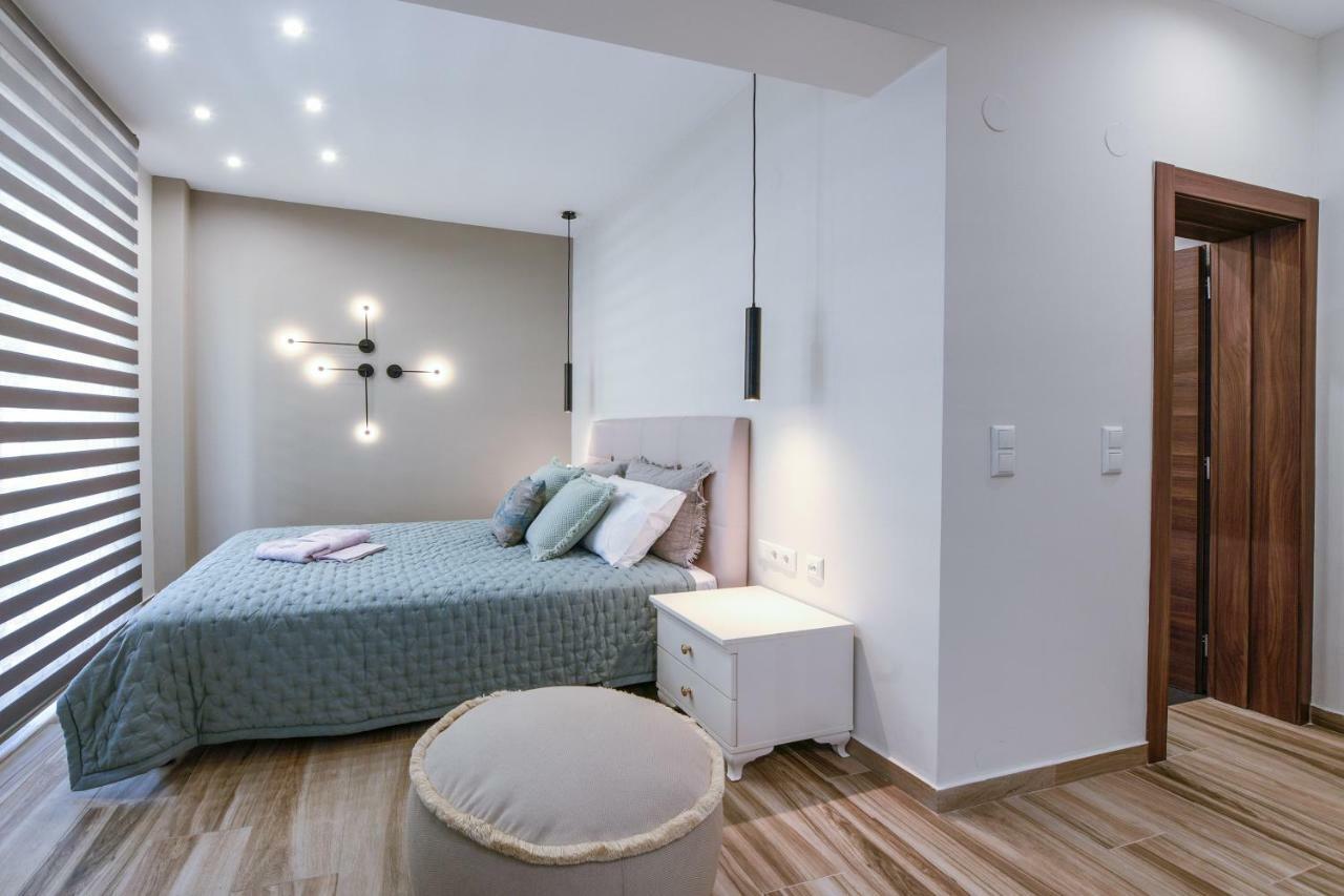 Adell Luxury Apartments Kavála Ngoại thất bức ảnh