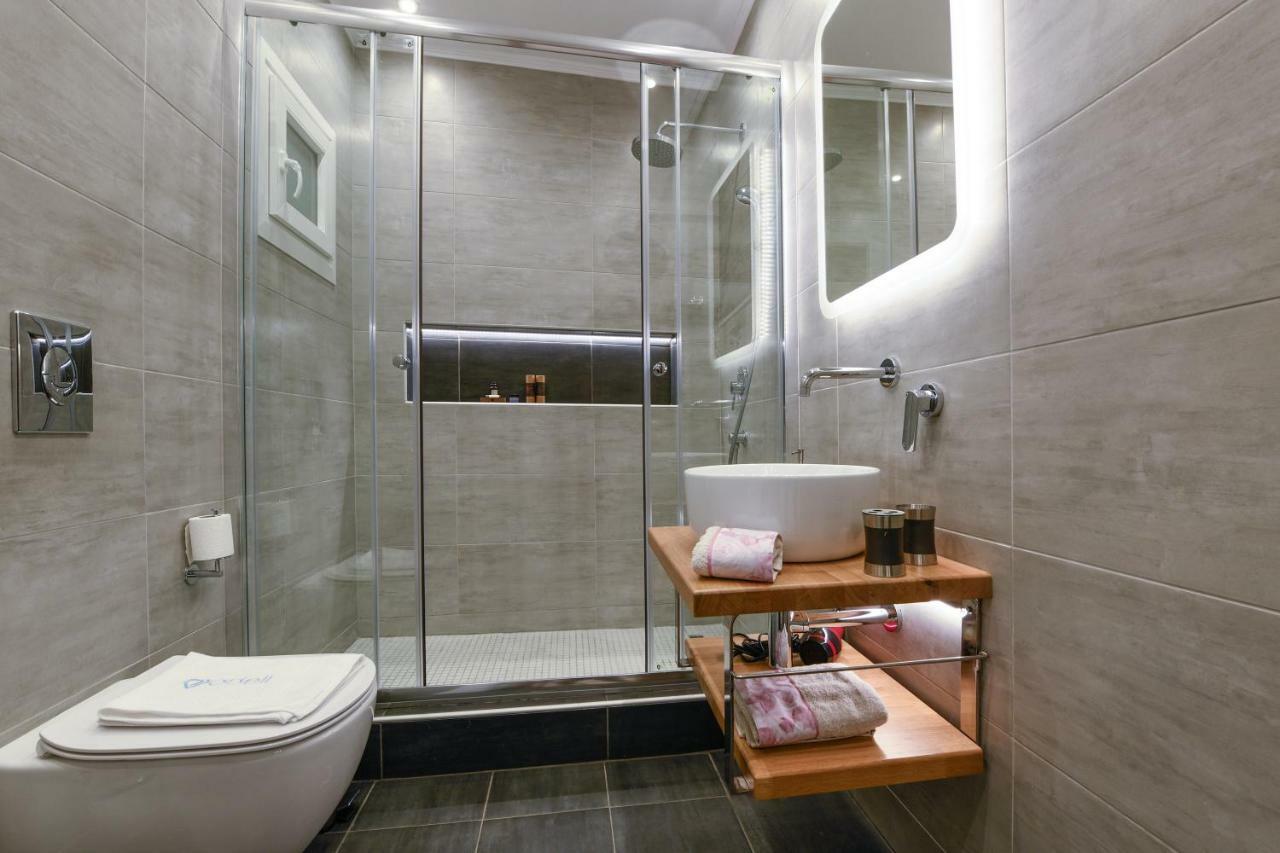 Adell Luxury Apartments Kavála Ngoại thất bức ảnh