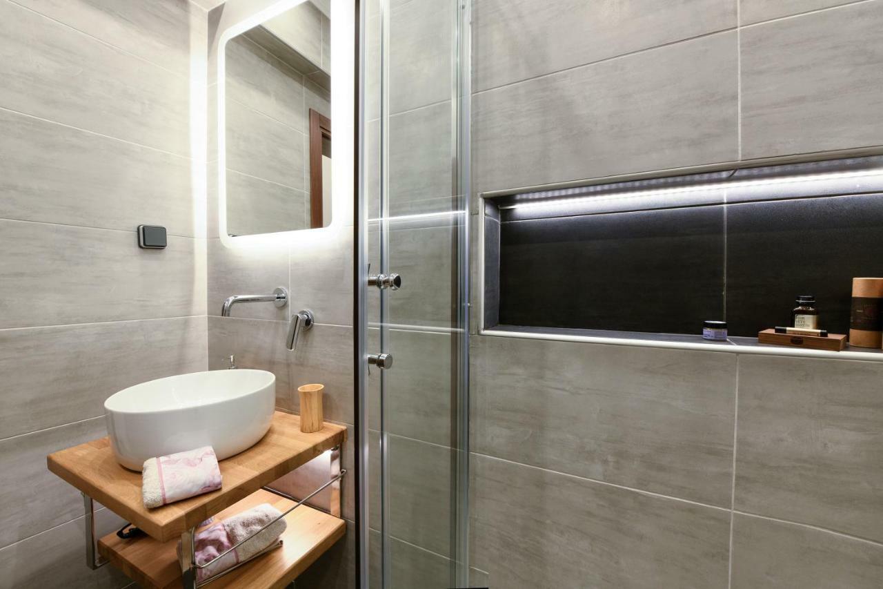 Adell Luxury Apartments Kavála Ngoại thất bức ảnh