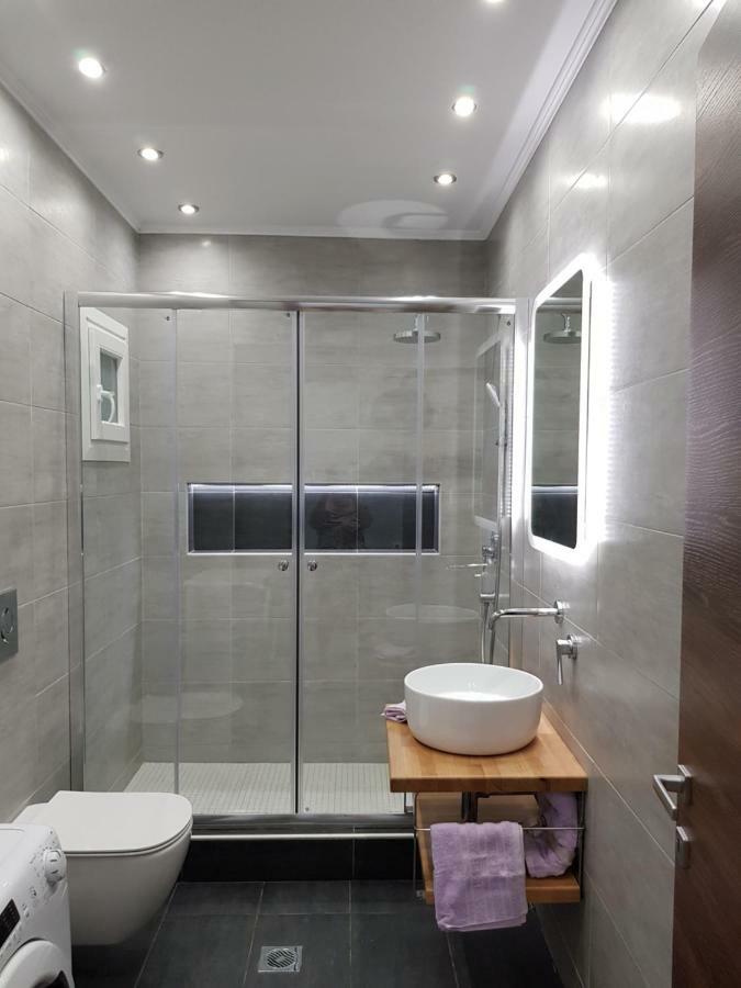 Adell Luxury Apartments Kavála Ngoại thất bức ảnh